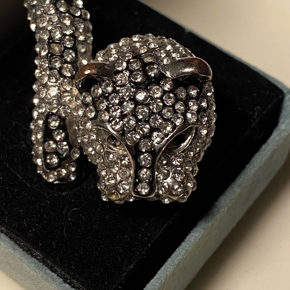 ๐ Costume panther ring. - Picture 3 of 7